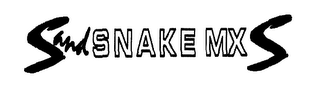 SAND SNAKE MX S