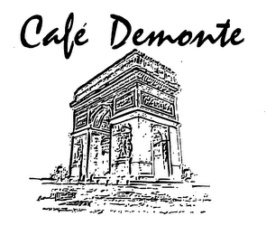 CAFE DEMONTE