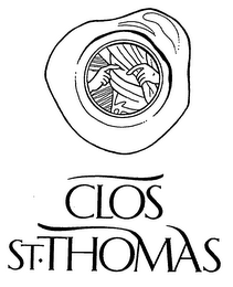 CLOS ST. THOMAS