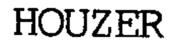 HOUZER INC.