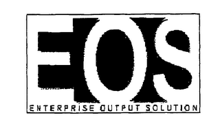 EOS ENTERPRISE OUTPUT SOLUTION