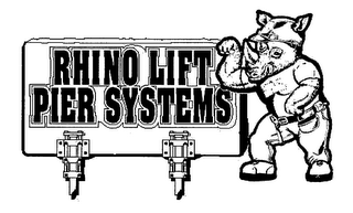 RHINO LIFT PIER SYSTEMS