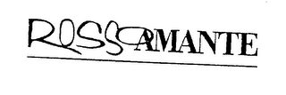 ROSSOAMANTE