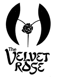 THE VELVET ROSE