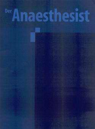 DER ANAESTHESIST
