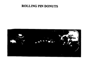 ROLLING PIN DONUTS