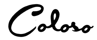 COLOSO