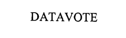 DATAVOTE