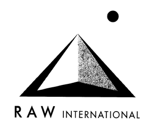 RAW INTERNATIONAL