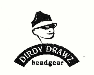 DIRDY DRAWZ HEADGEAR