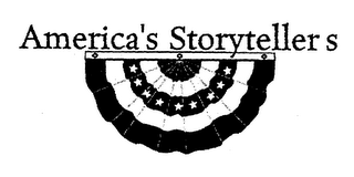 AMERICA'S STORYTELLERS