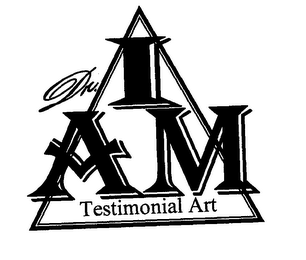 DR. I AM TESTIMONIAL ART