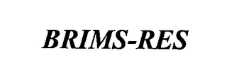 BRIMS-RES