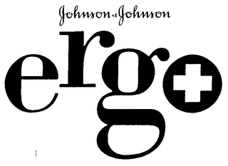 JOHNSON & JOHNSON ERGO