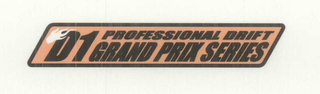 D1 PROFESSIONAL DRIFT GRAND PRIX SERIES