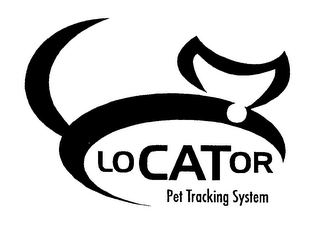 LOCATOR PET TRACKING SYSTEM