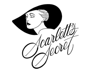 SCARLETT'S SECRET