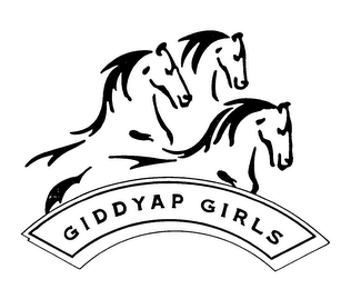 GIDDYAP GIRLS