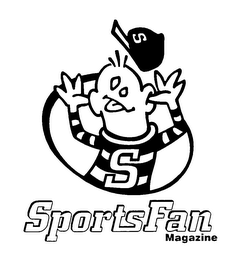 SPORTSFAN MAGAZINE S