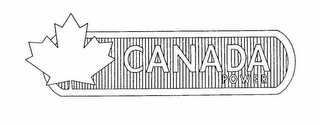 CANADA POWER
