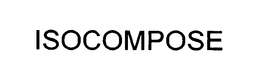 ISOCOMPOSE