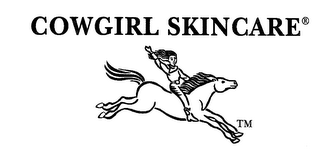 COWGIRL SKINCARE
