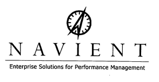 NAVIENT ENTERPRISE SOLUTIONS FOR PERFORMANCE MANAGEMENT