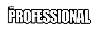 THE PROFESSIONAL