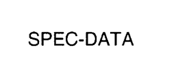 SPEC-DATA