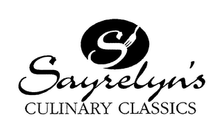 S SAYRELYN'S CULINARY CLASSICS