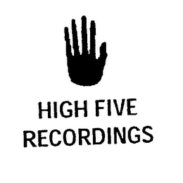 HIGH FIVE RECORDINGS