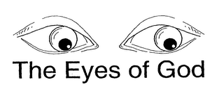 THE EYES OF GOD