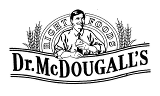 DR. MCDOUGALL'S RIGHT FOODS