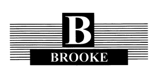 B BROOKE