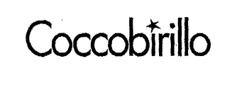 COCCOBIRILLO