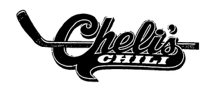 CHELI'S CHILI