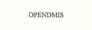 OPENDMIS