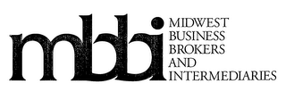 MBBI MIDWEST BUSINESS BROKERS AND INTERMEDIARIES