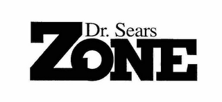 DR. SEARS ZONE