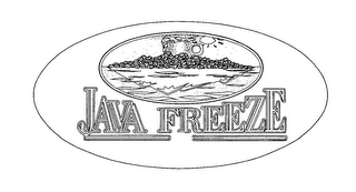 JAVA FREEZE