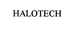 HALOTECH