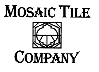 MOSAIC TILE COMPANY