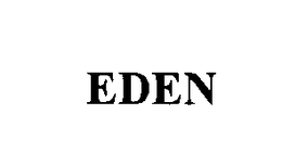 EDEN trademark