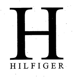 H HILFIGER