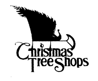 CHRISTMAS TREE SHOPS