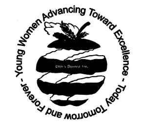 EDEN'S PROMISE INC YOUNG WOMEN ADVANCING TOWARD EXCELLENCE-TODAY TOMORROW AND FOREVER