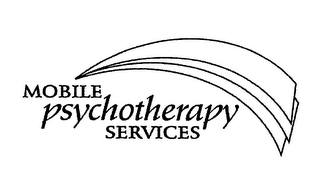 MOBILE PSYCHOTHERAPY SERVICES