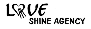 LOVE SHINE AGENCY