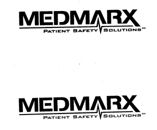 MEDMARX PATIENT SAFETY SOLUTIONS