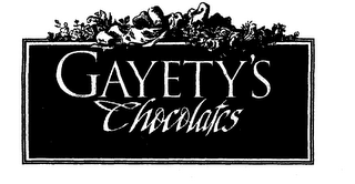 GAYETY'S CHOCOLATES